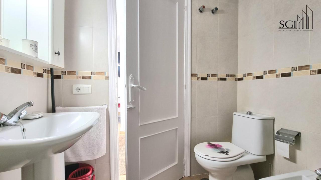 Magnifico Y Acogedor Apartamento- Wifi- A 5 Minutos De La Playa Finestrat Dış mekan fotoğraf