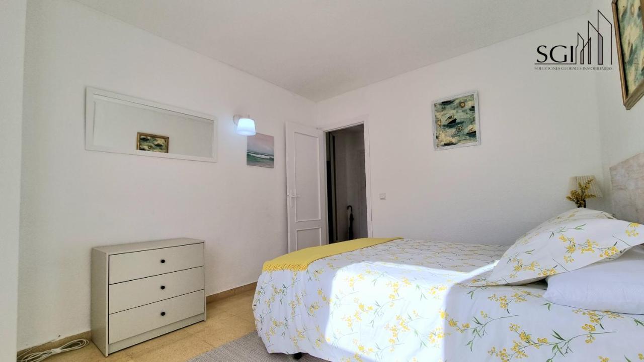 Magnifico Y Acogedor Apartamento- Wifi- A 5 Minutos De La Playa Finestrat Dış mekan fotoğraf